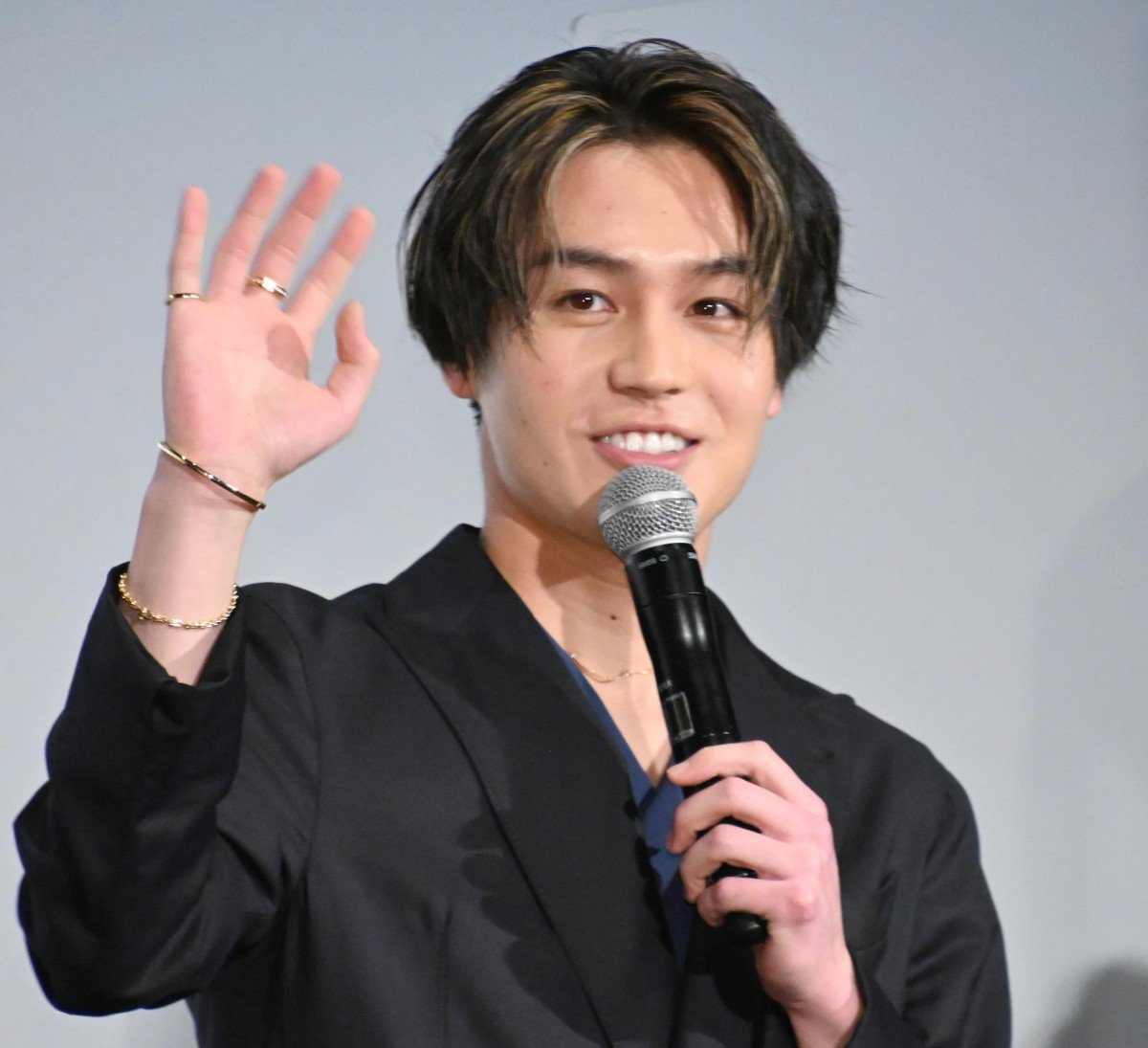 松田元太、初出演映画封切りに喜び 目標も高く「日本を代表する俳優、アイドルに」 | ORICON NEWS