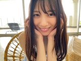 河田陽菜さん　ハガキサイズ８枚 河田陽菜さん ハガキサイズ8枚