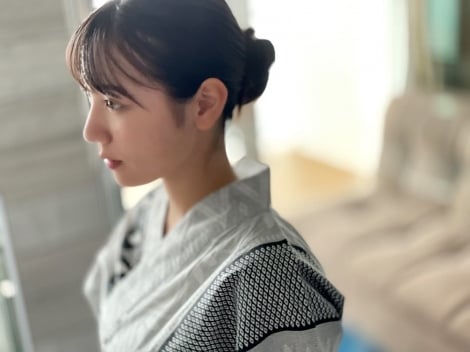 画像・写真 | 日向坂46河田陽菜、写真集付録「ポストカード」全6種解禁