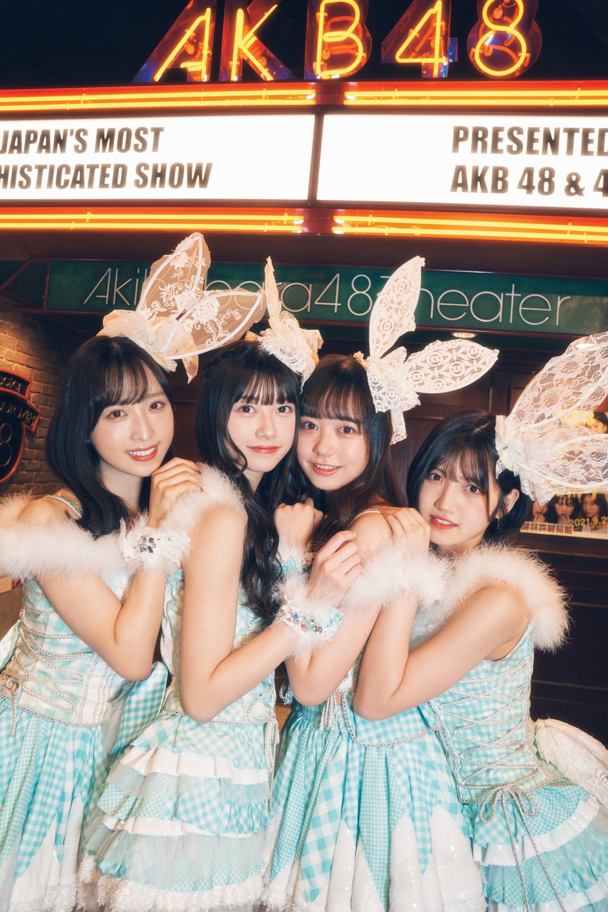 画像・写真 | AKB48、名曲衣装まとい劇場でグラビア撮影 レギュラー 