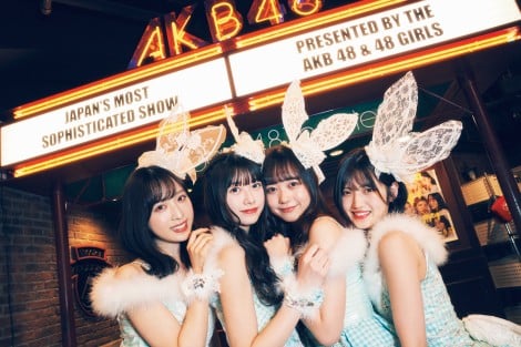 画像・写真 | AKB48、名曲衣装まとい劇場でグラビア撮影