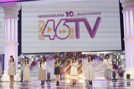 画像・写真 | 乃木坂46、新加入5期生が初パフォーマンス ファン驚きの