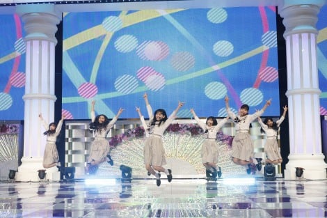 画像・写真 | 乃木坂46、新加入5期生が初パフォーマンス ファン驚きの声「即戦力集団」「ハイスペック」 5枚目 | ORICON NEWS