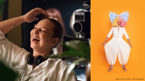 ���͉f��ē̃V�[�A�A�E�̓A�[�e�B�X�g�̃V�[�A���f��w���C�t�E�E�B�Y�E�~���[�W�b�N�x�i2��25�����J�j�iC�j 2020 Pineapple Lasagne Productions, Inc. All Rights Reserved. 