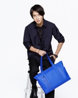 �R���q�v�����������̉������ɂ���X�^�C�� �u���K���̃L�����y�[���r�W���A���o�� 