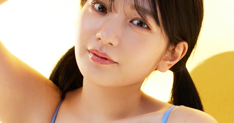 元ラストアイドル”長月翠、もちもちBODYグラビア秘蔵カット公開