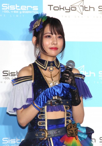 天野聡美の画像・写真 | 『Tokyo 7th シスターズ』新キャラ声優