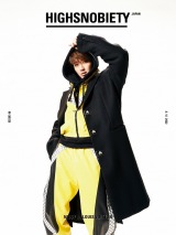 Nissy�G���wHIGHSNOBIETY�x�\���ɓo�� ���C�E���B�g���̍ŐV�R���N�V�����܂Ƃ� 