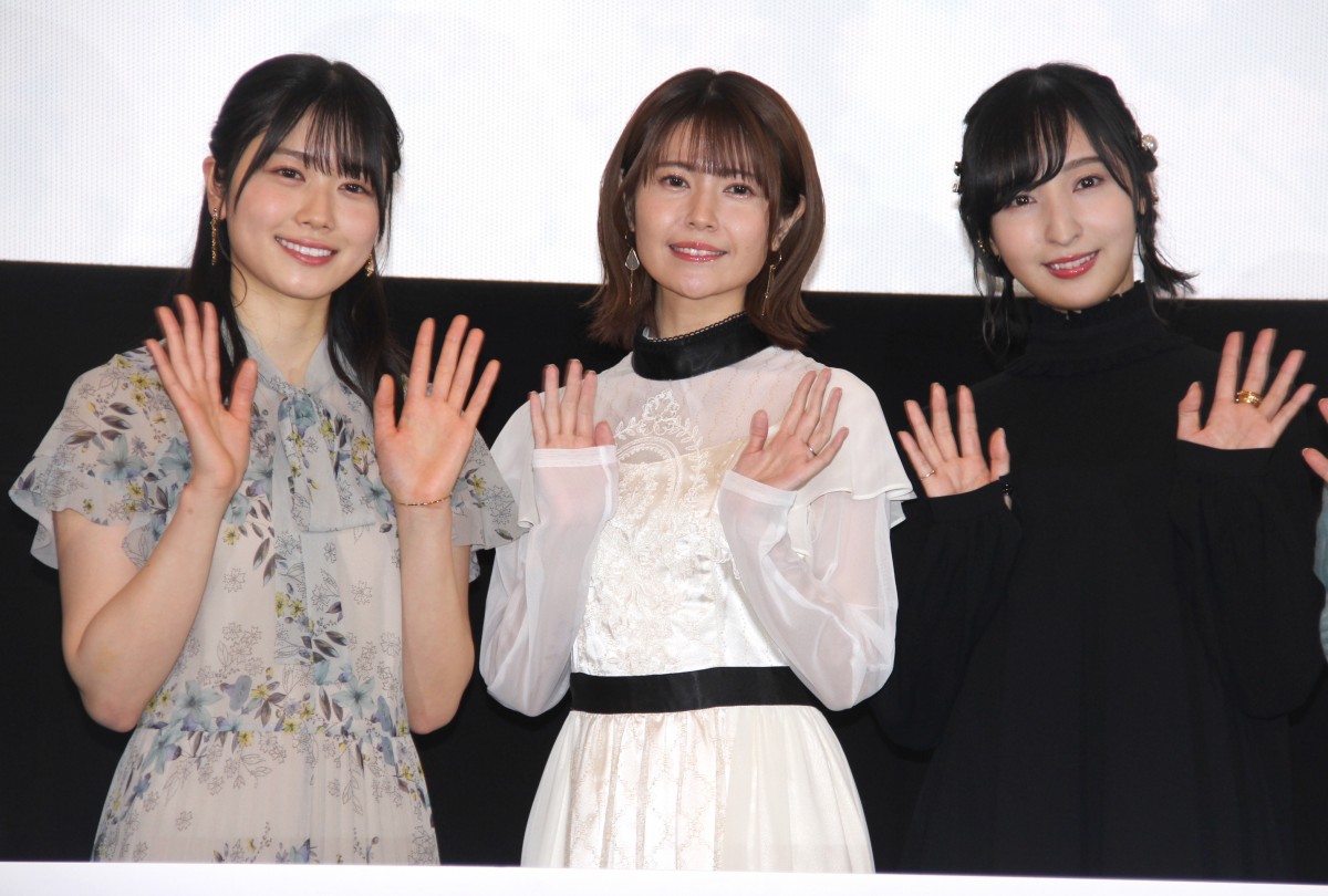 佐倉綾音、日向坂46丹生明里のアイドル姿絶賛「100点満点！」 21歳の若