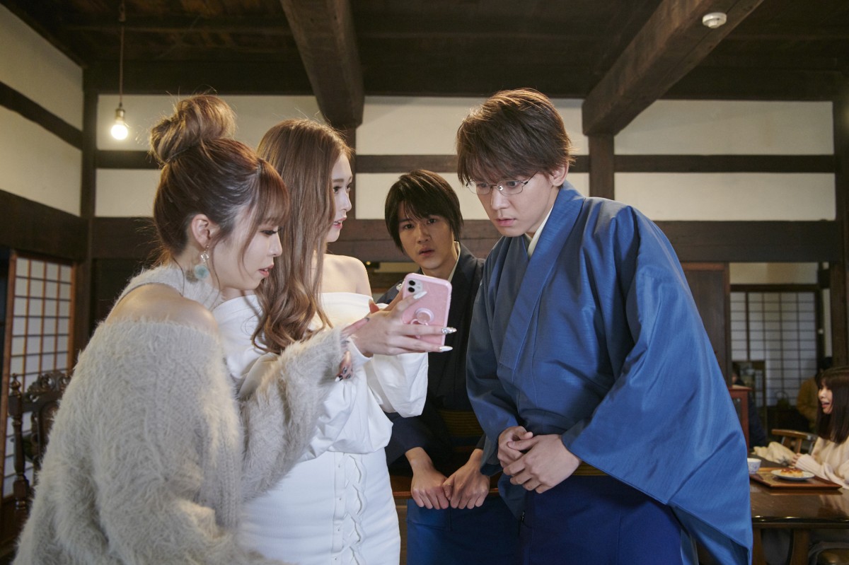 鹿楓堂よついろ日和』第7話 “スイ”小瀧望が“ときたか”葉山奨之へ