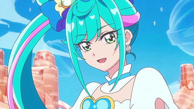 プリキュア』キュアスパイシー誕生！「ふわふわサンド de 心にスパイス