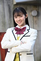 ドンブラザーズ 鬼頭はるかコスプレ衣装 バンダイBANDAI チェック長袖シャツ 暴太郎戦隊ドンブラザーズ オニシスター 鬼頭はるか シャツ