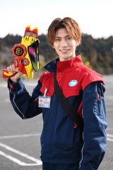ドンブラザーズ 樋口幸平 （ 桃井タロウ ） 画像・写真 | 『ドンブラザーズ』インタビュー 5人がぶっちゃけ