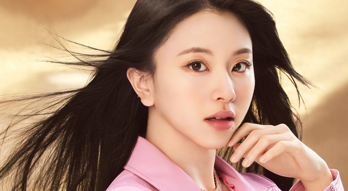画像・写真 | TWICE、「LUX」とコラボで多様な“ピンク”を表現