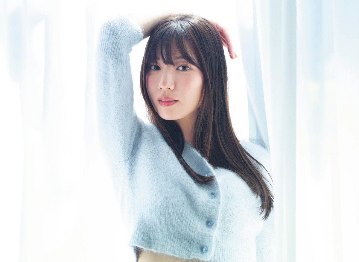 画像・写真 | 日向坂46河田陽菜「特にお気に入りの1枚」公開 話題の14万部写真集の先行カット 5枚目 | ORICON NEWS