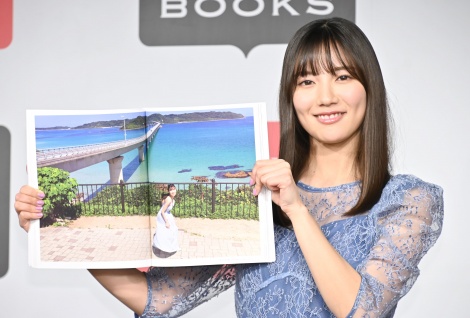 画像・写真 | 日向坂46河田陽菜、写真集の“初水着＆ランジェリー”に緊張 ファンにお願い「1秒だけ見て」 6枚目 | ORICON NEWS