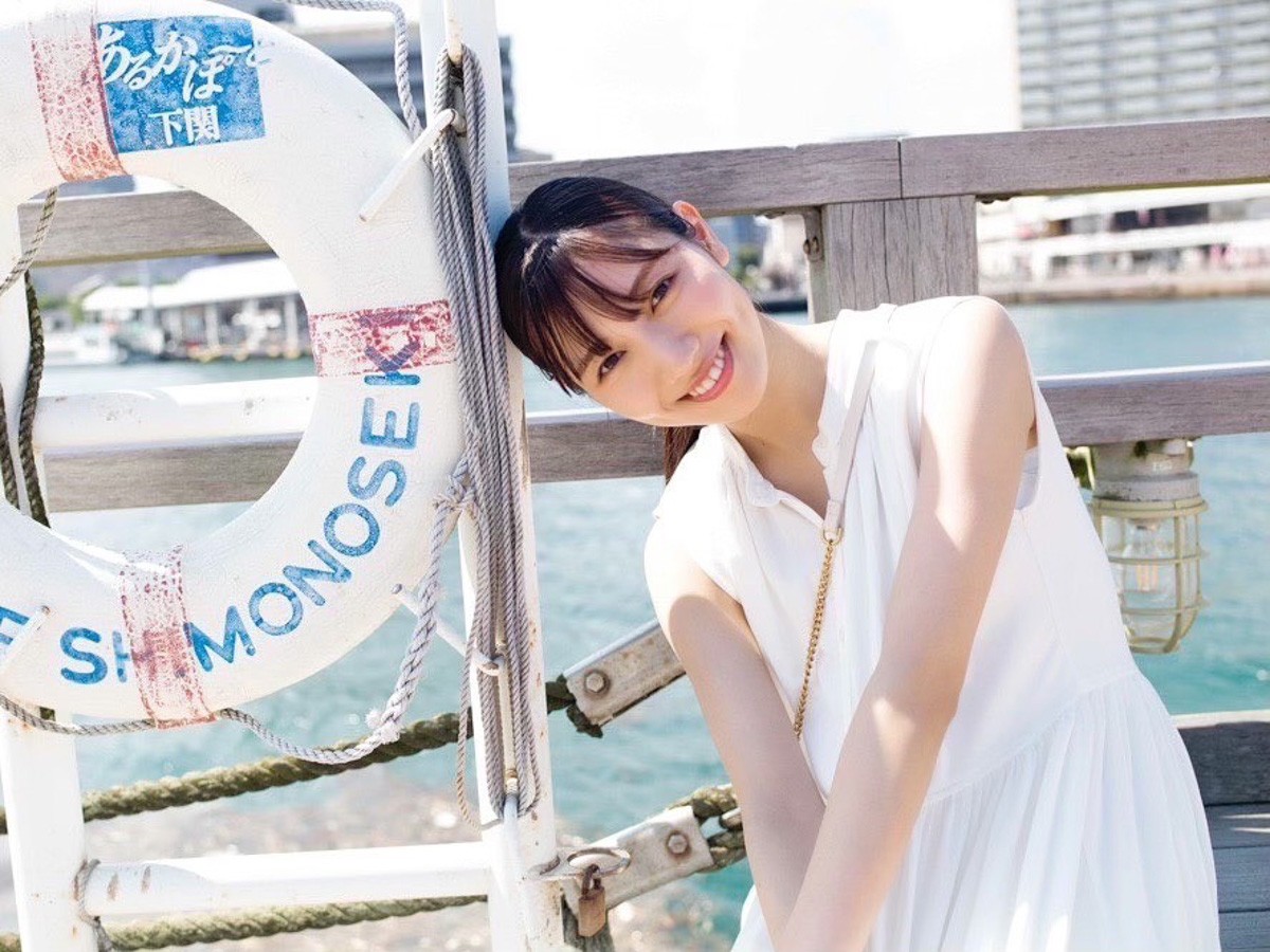 画像・写真 | 日向坂46河田陽菜、写真集の“初水着＆ランジェリー”に緊張 ファンにお願い「1秒だけ見て」 10枚目 | ORICON NEWS