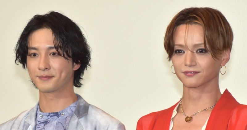オーズ』映司・渡部秀、10年経過もアンク・三浦涼介と変わらぬ絆 オーズ』映司・渡部秀、10年経過もアンク・三浦涼介と変わらぬ絆