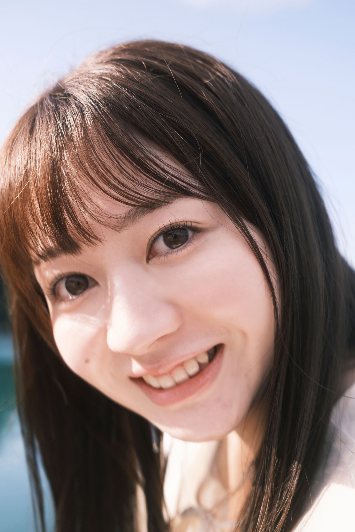 SKE48の“天使”江籠裕奈、1st写真集は22歳の誕生日発売 ヘルシーランジェリー挑戦 | ORICON NEWS