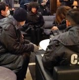 ���c���􂪁g�~�X�e���[�ȃ��n�[�T���h�Ղ� ��9�h���}�̌��ꂪ�ٗl�Ȍ��i�ɁA�X�^�b�t�܂ߍ������� 