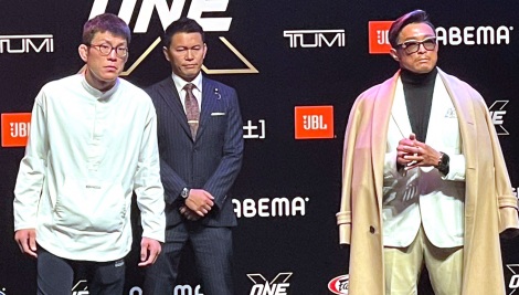 �i���Z�wONE X�x�o��I�蔭�\��ɓo�d�����i������j�ؐ^��A�{�����C���A�H�R���M �iC�jORICON NewS inc. 