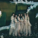 櫻坂46 個別B2ポスター 五月雨よ 渡邉理佐 特別仕様盤CD ジャケット柄 櫻坂46、4thシングル「五月雨よ」の特別仕様盤の発売が決定
