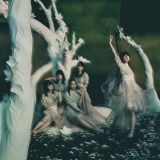 櫻坂46「五月雨よ」ジャケットアートワーク解禁 渡邉理佐メイン