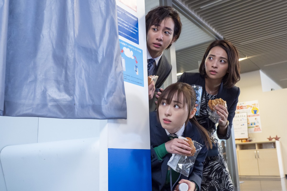 反町隆史主演『今どきの若いモンは』にカズレーザー＆戸松遥が出演