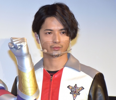 �w�E���g���}���g���K�[ �G�s�\�[�hZ�x�̊�����I��f��䂠�����ɎQ�����������D�� �iC�jORICON NewS inc. 