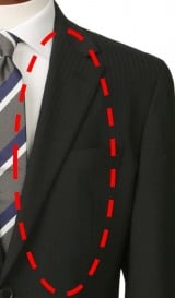 �Ԙg���Ƀn�U�V���̗p 