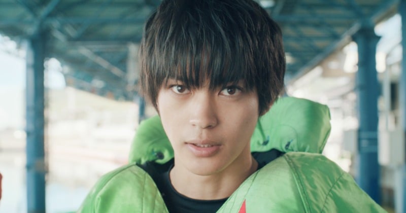 神尾楓珠　ボートレース CM　アクスタ 神尾楓珠、“打倒・中村獅童”を宣言も…「6万年はえぇ