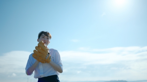 �����͂邩���֓��C���o�� ���j�N���VCM�wLife��Wear / �ڂ��̃��j�t�H�[���сx��� 