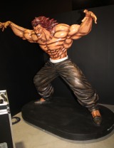 画像・写真 | 武尊、憧れる『刃牙』範馬勇次郎の肉体美“鬼の貌