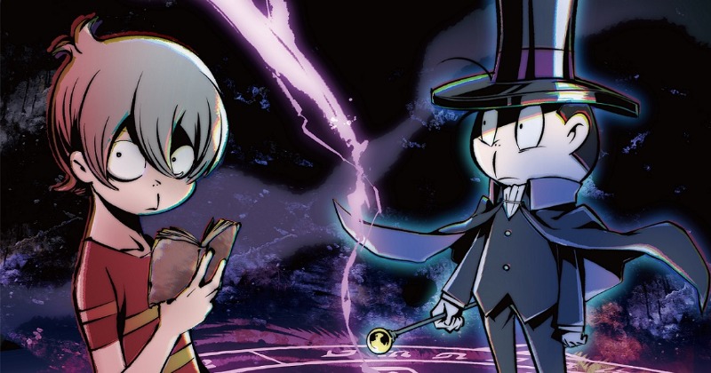 悪魔くん 新作 Netflixで23年配信 主演は梶裕貴 Tvアニメ版から30数年後の世界が舞台 Oricon News