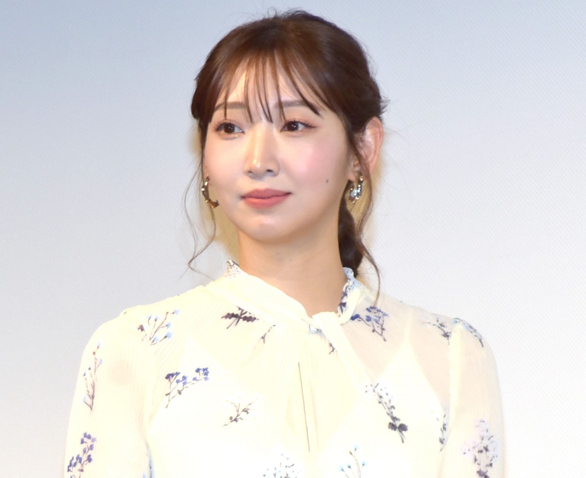 井上　満里奈 井上麻里奈、後輩・大空直美からコーヒー代エピソード明かされるも恐縮「もらってくれなかったじゃん！」 | ORICON NEWS