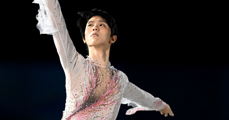 コンプ　羽生結弦キシリトールキャンペーン全4種セット 羽生結弦、練習で4回転アクセル成功「立っていた」 ジャンプ
