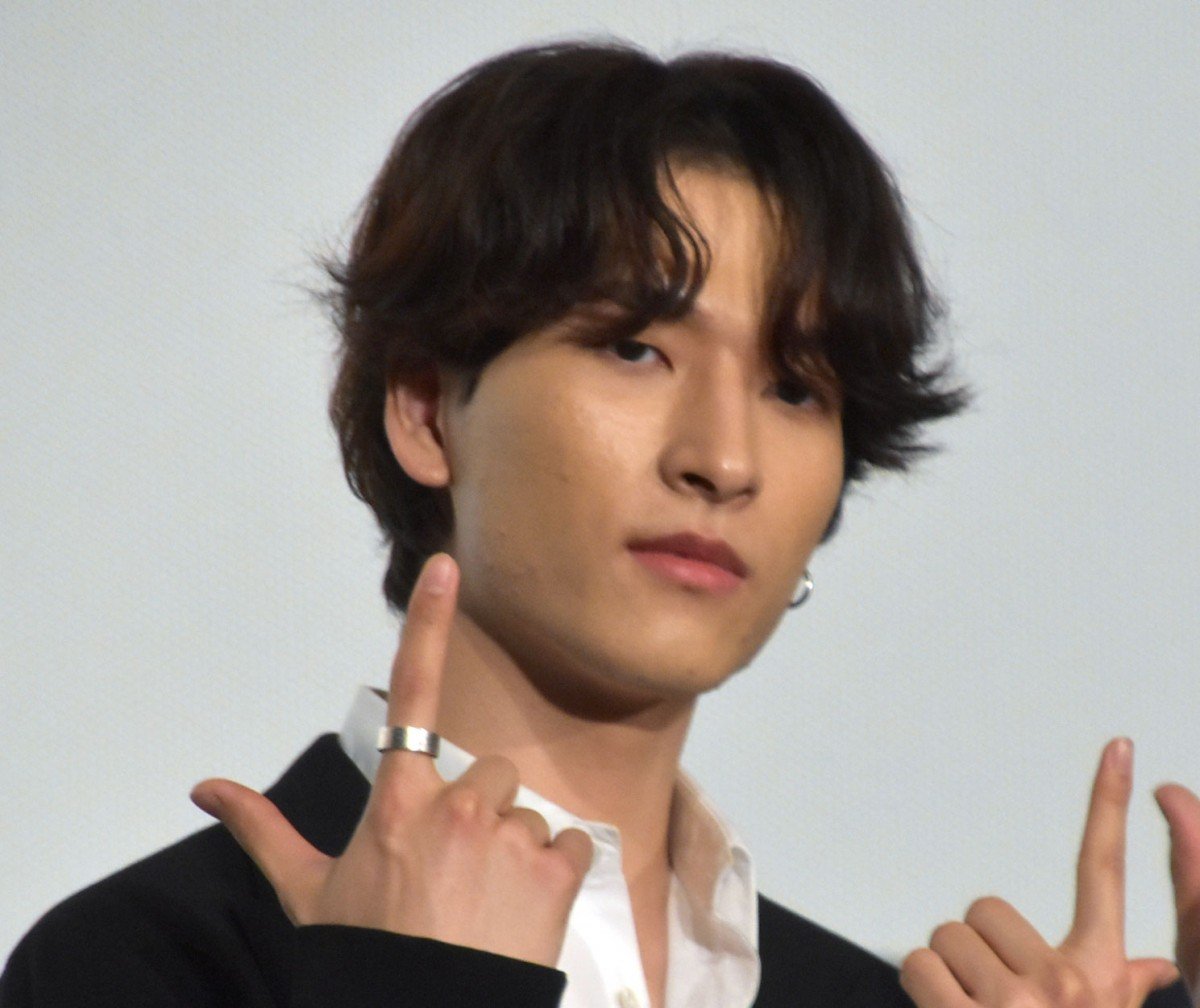 JO1金城碧海、笑顔で復帰 これからの抱負は「完成形に近づけるように