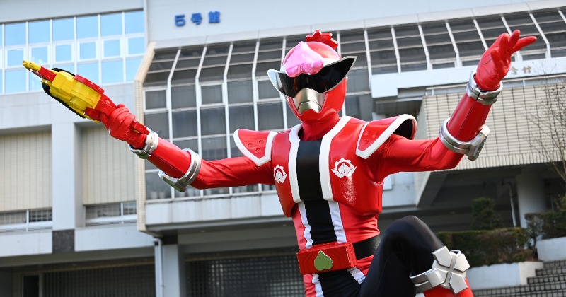 ドンブラザーズ】ドン1話「あばたろう」あらすじ ついにドン