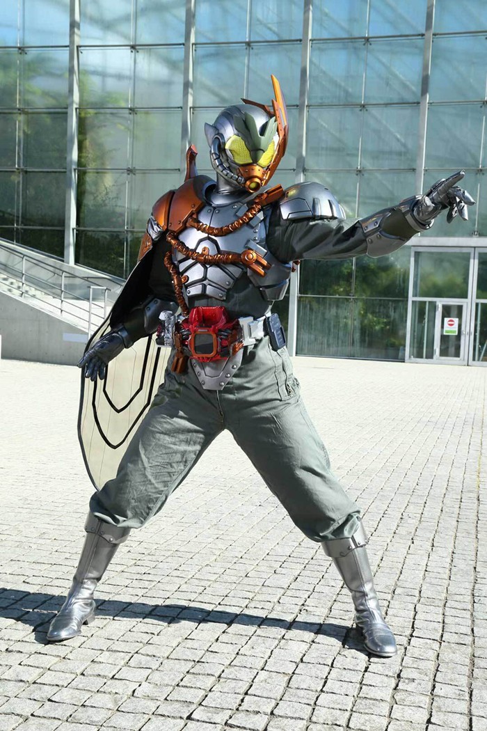 TTFCオリジナル作品『リバイスレガシー 仮面ライダーベイル