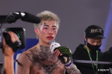 『RIZIN LANDMARK vol.2』で鈴木千裕に破れた平本蓮 