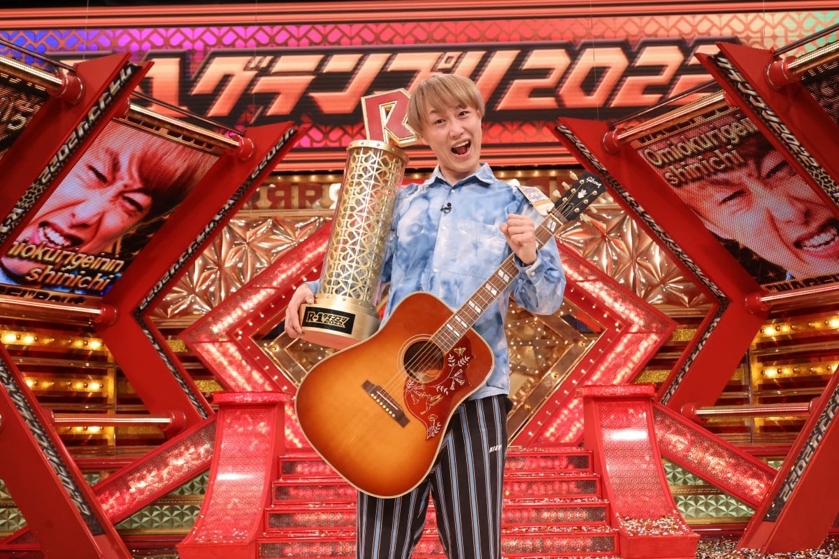 R-1 フェス 2022 お笑い芸人 アイドル サイン パネル