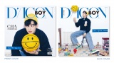 Dicon BOY ISSUE NK1 `Ekʐ^Wwhappyday:x D-type 