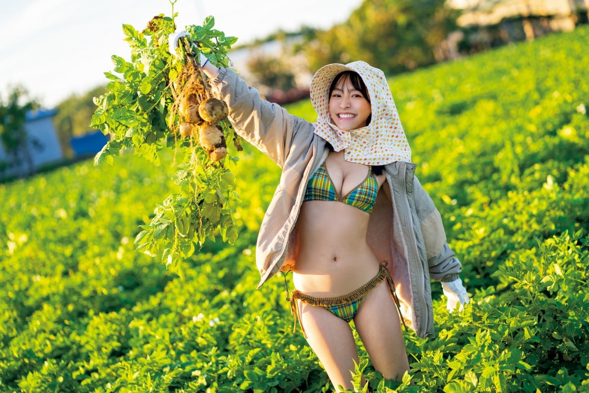 無敵のグラドル”高崎かなみ、シチュエーションが「尊い」カレンダー