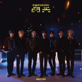 ENHYPEN日本2ndシングル「DIMENSION : 閃光」初回限定盤A 