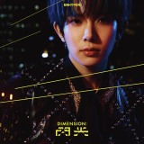 ENHYPEN日本2ndシングル「DIMENSION : 閃光」ソロジャケ写=HEESEUNG(P)&(C) BELIFT LAB 
