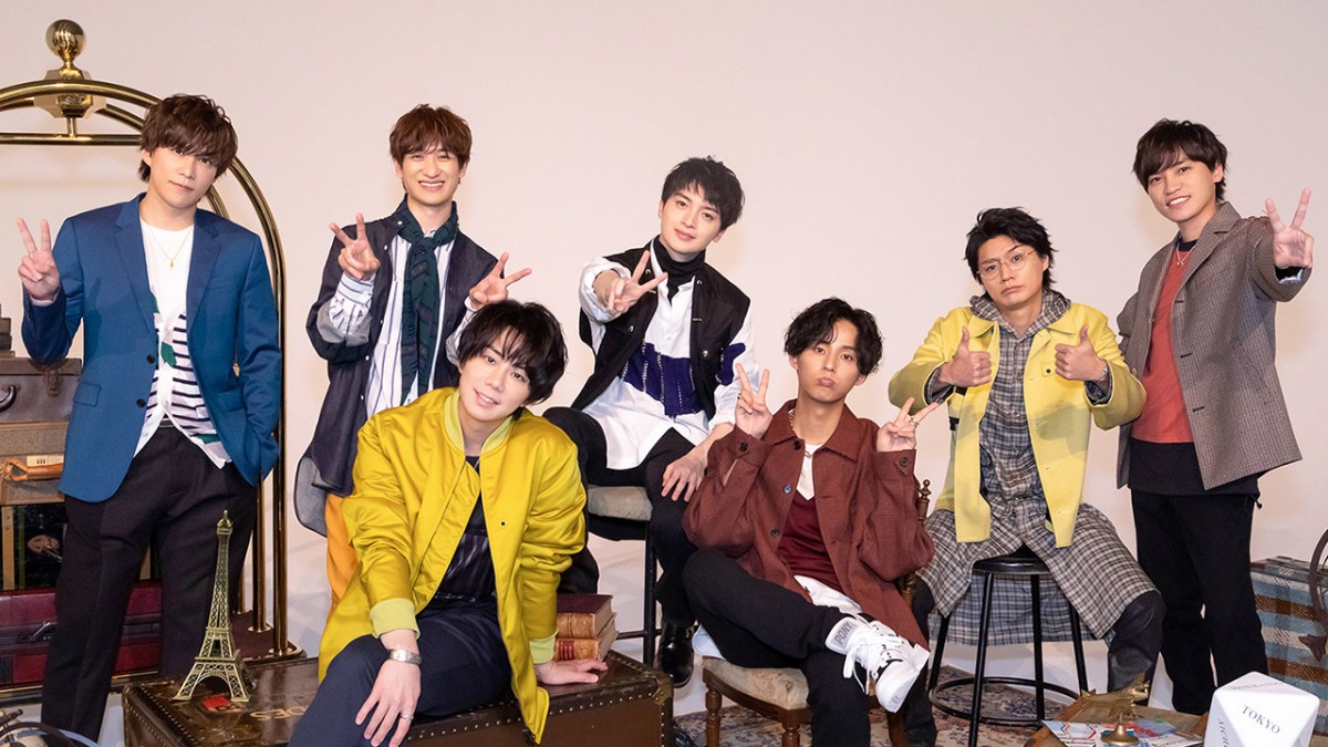 Kis-My-Ft2、デビュー10周年“模索”の日々を追う 北山宏光「ジャニー 