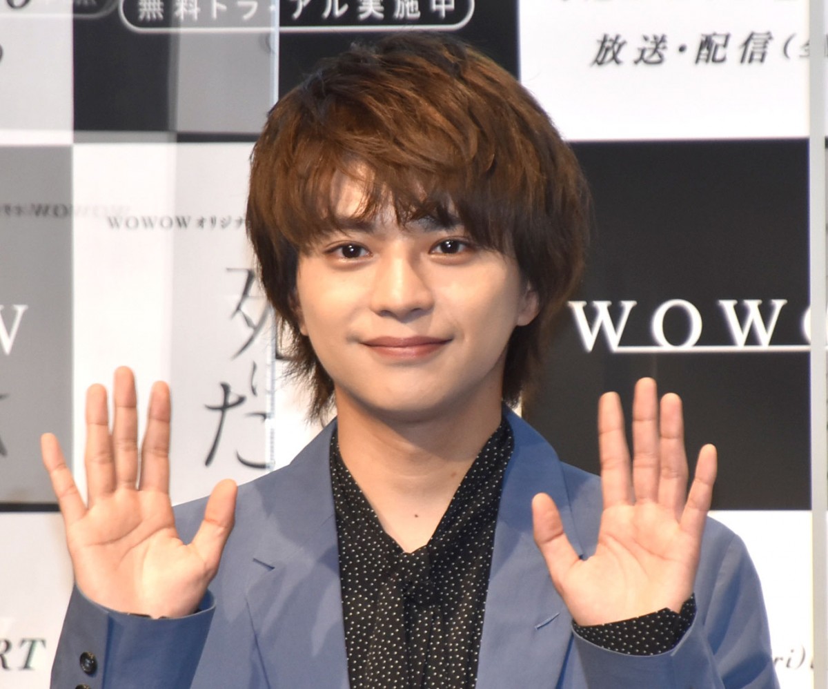 WOWOWIWih}w삭ɐG肽玀ɂxI񍐉ɎQ (C)ORICON NewS inc. 