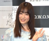 WOWOWIWih}w삭ɐG肽玀ɂxI񍐉ɎQЂ (C)ORICON NewS inc. 
