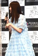 WOWOWIWih}w삭ɐG肽玀ɂxI񍐉ɎQЂ (C)ORICON NewS inc. 
