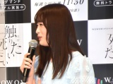WOWOWIWih}w삭ɐG肽玀ɂxI񍐉ɎQЂ (C)ORICON NewS inc. 